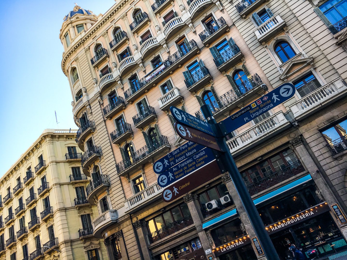 Barcelona w lutym – czy warto?