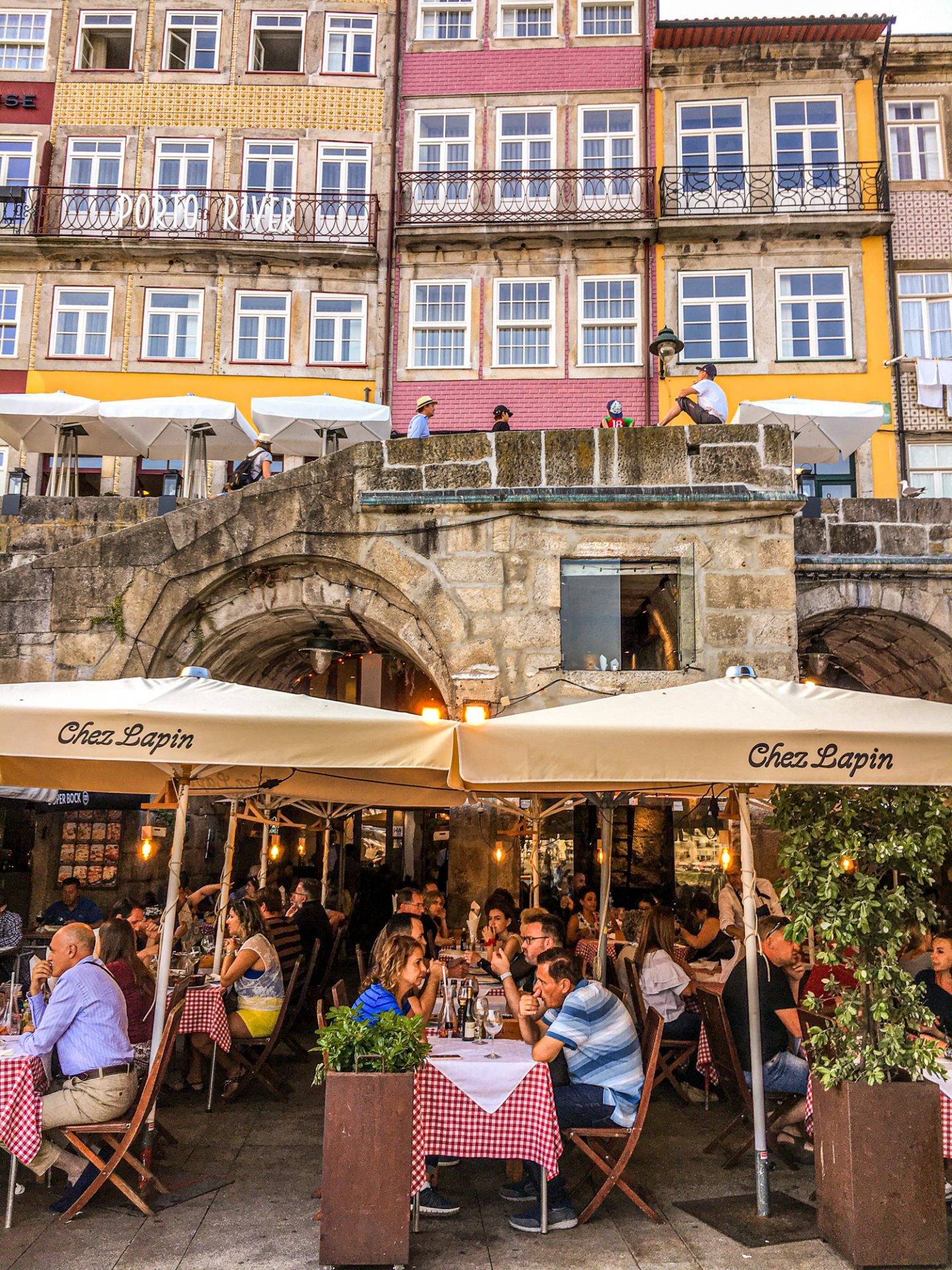 co zobaczyć w Porto, Porto atrakcje, Ribeira, azulejos, most Ponte Dom Luis I