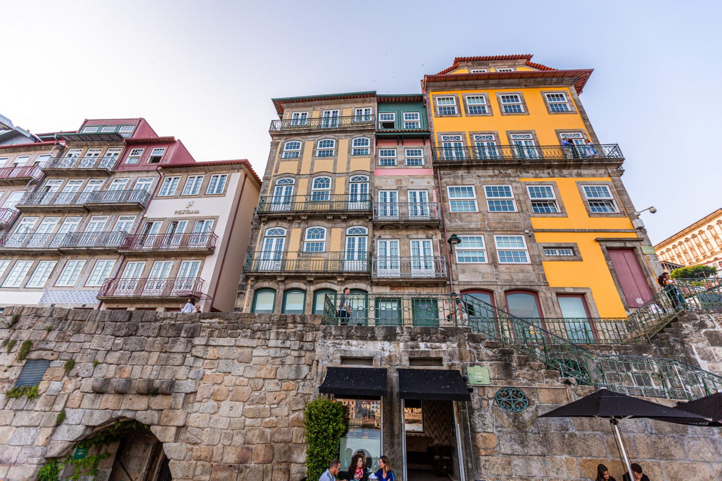co zobaczyć w Porto, Porto atrakcje, Ribeira, azulejos, most Ponte Dom Luis I