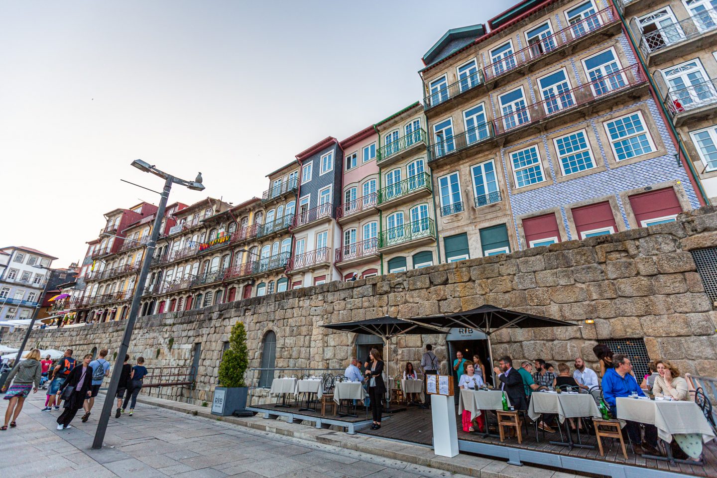 co zobaczyć w Porto, Porto atrakcje, Ribeira, azulejos, most Ponte Dom Luis I