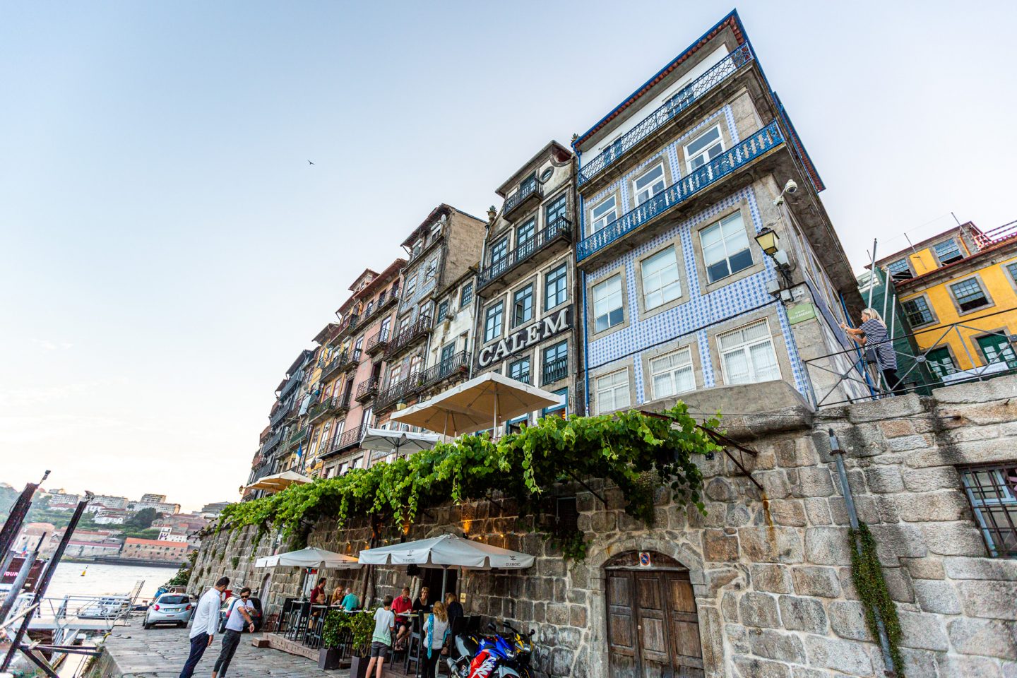 co zobaczyć w Porto, Porto atrakcje, Ribeira, azulejos, most Ponte Dom Luis I
