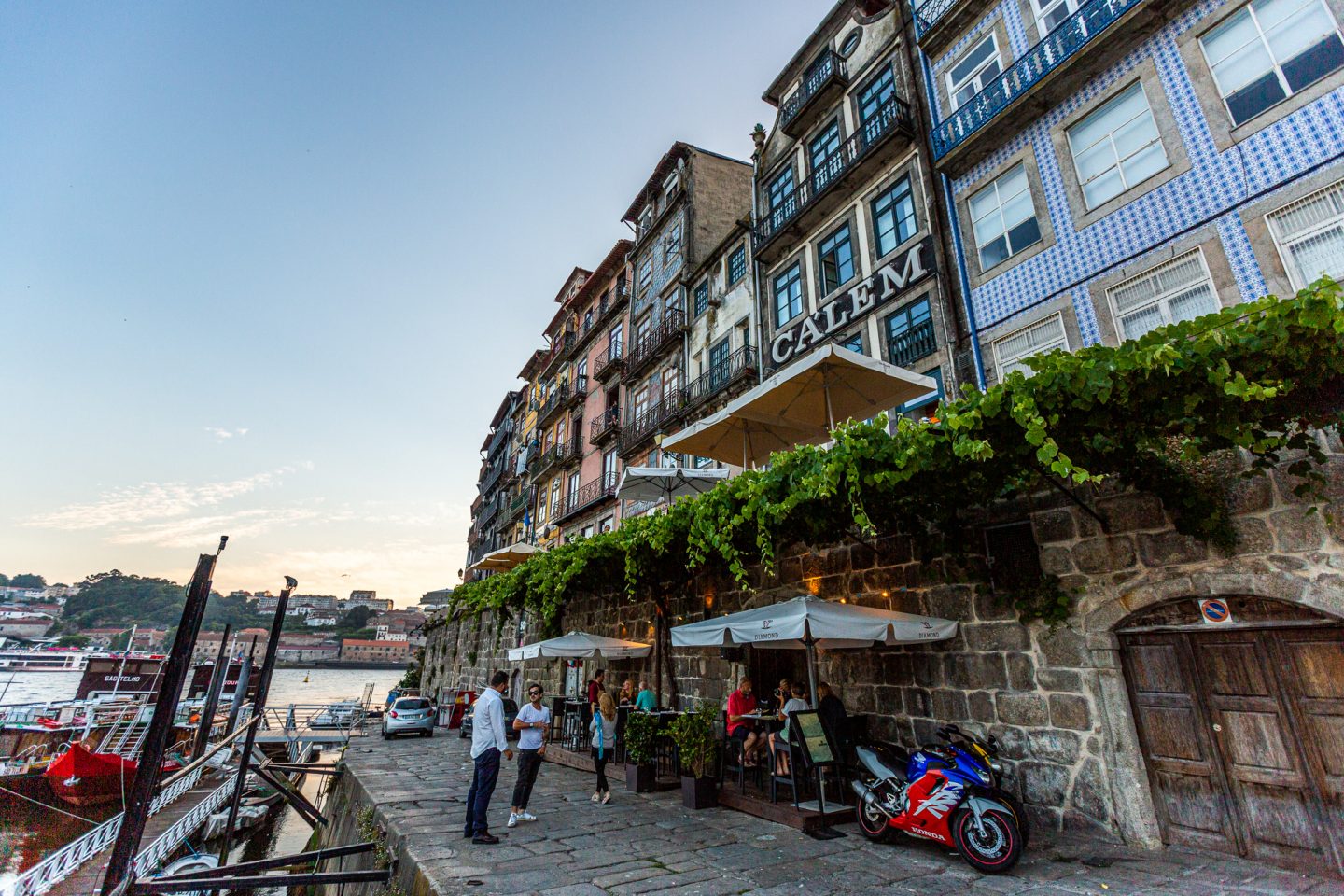 co zobaczyć w Porto, Porto atrakcje, Ribeira, azulejos, most Ponte Dom Luis I
