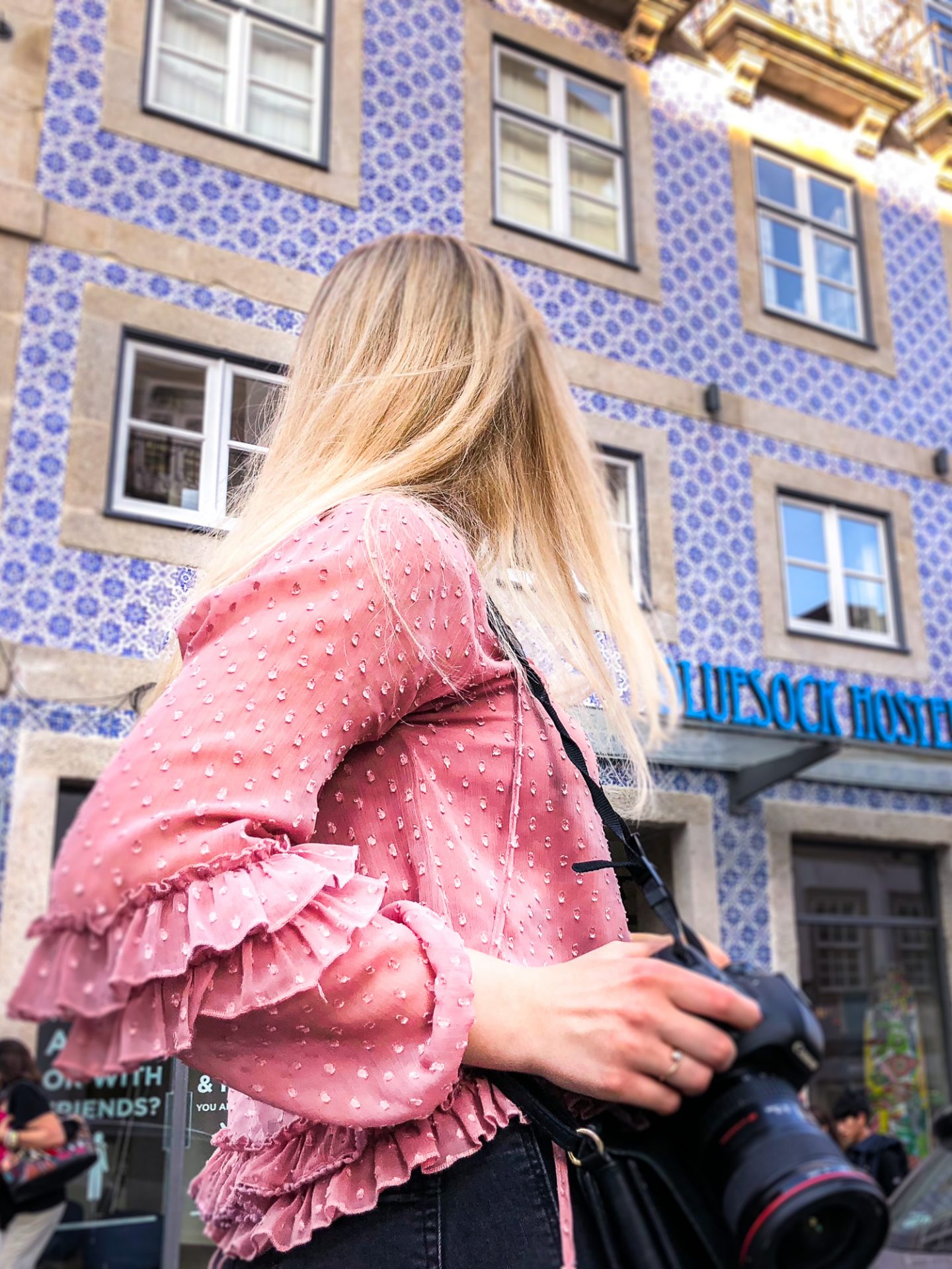 Porto – co zobaczyć? Tropem azulejos, czyli dzielnica rybacka Ribeira, winnice, most Dom Luís oraz Foz do Douro nad oceanem
