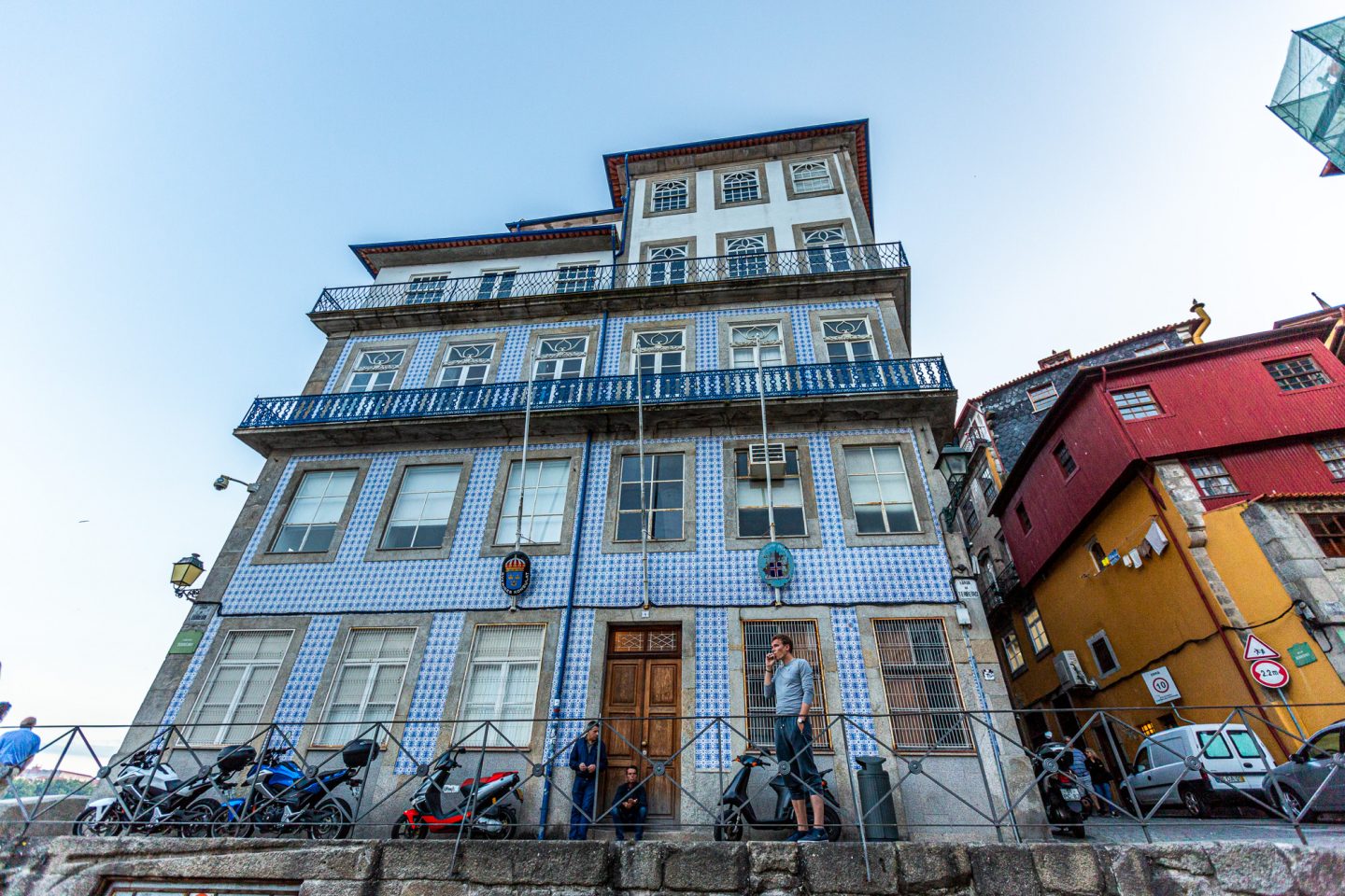 co zobaczyć w Porto, Porto atrakcje, Ribeira, azulejos, most Ponte Dom Luis I