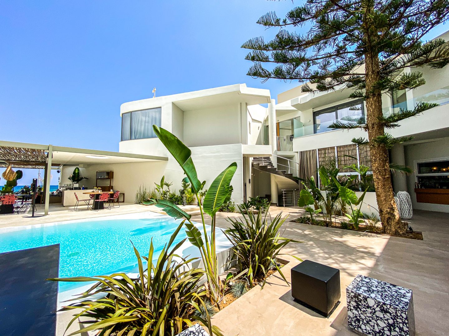 dyo suites rethymno