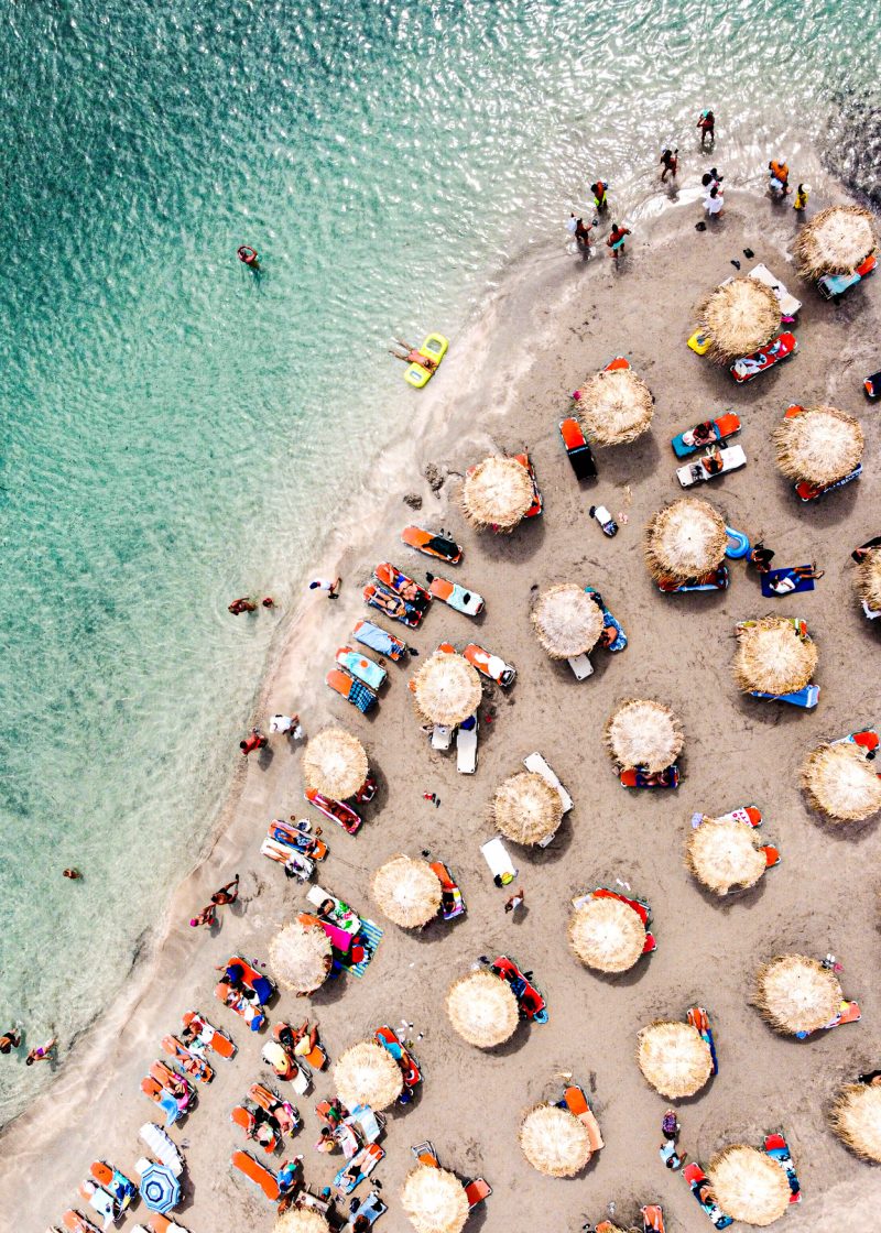 Malediwy na Krecie – najpiękniejsze plaże: Laguna Balos, Plaża Elafonisi i Seitan Limania. Co zobaczyć?