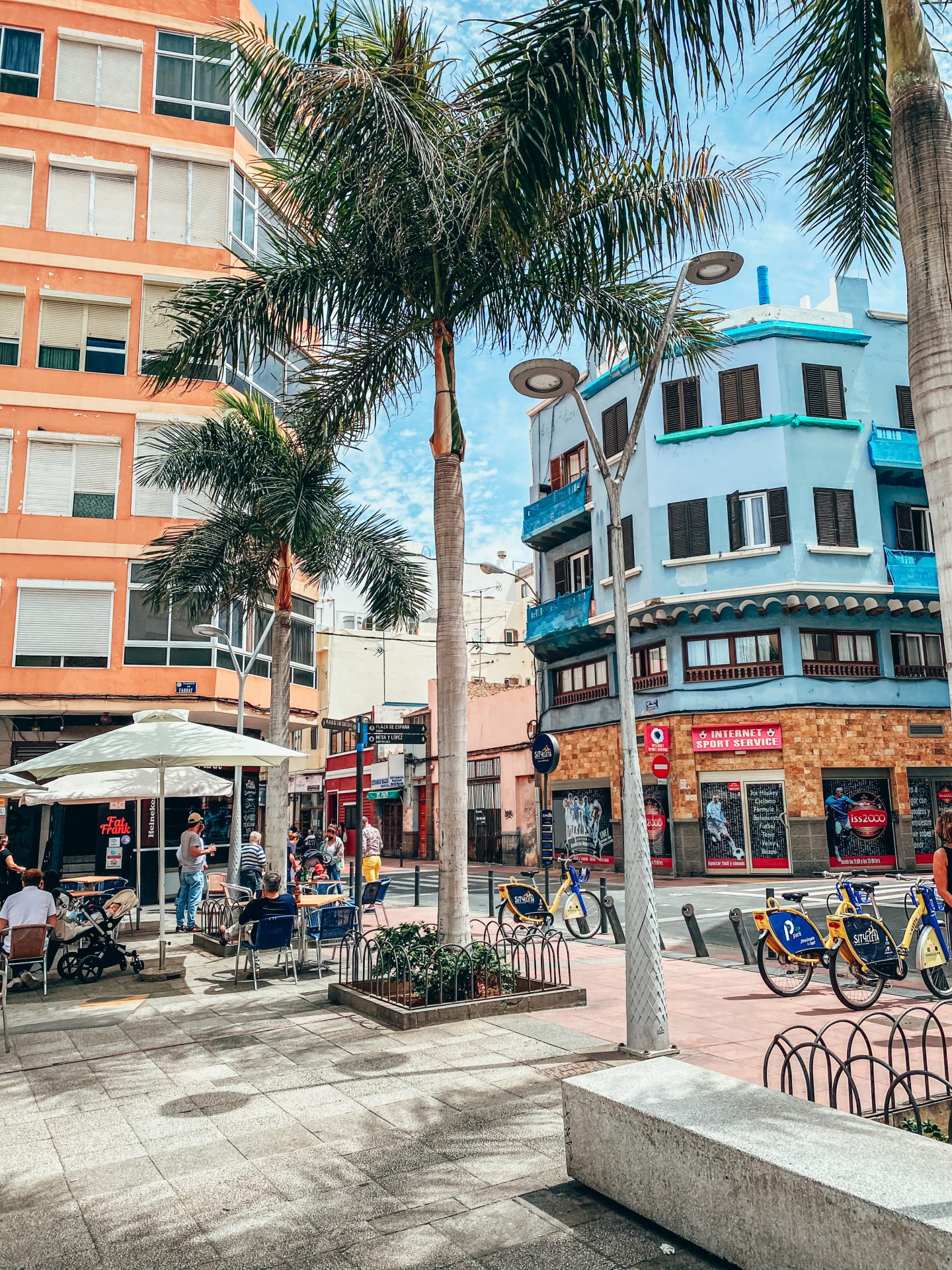 las palmas gran canaria