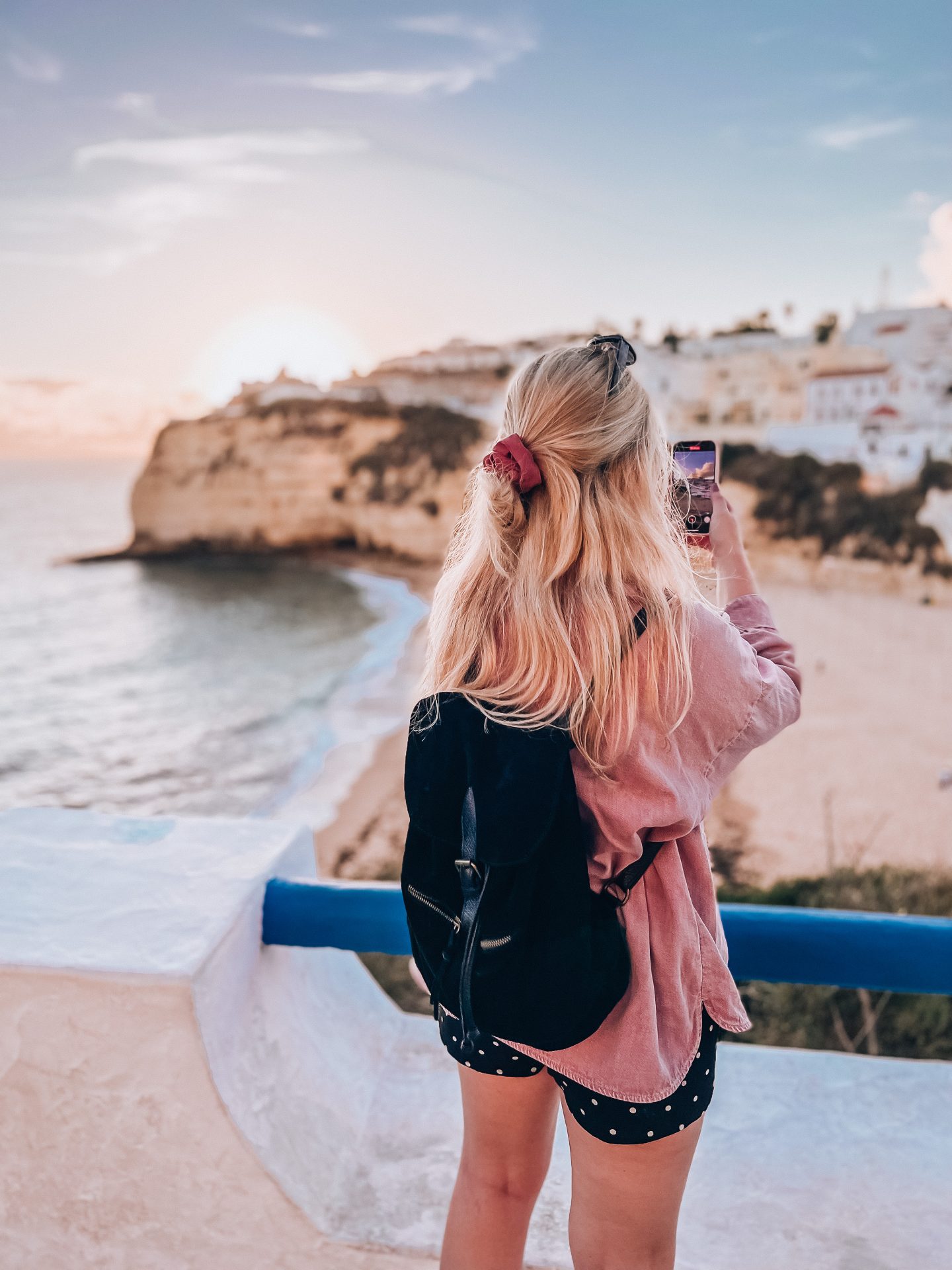 gdzie na wakacje jesienią, wakacje w październiku, wakacje w listopadzie, wakacje we wrześniu, algarve jesienią, portugalia
