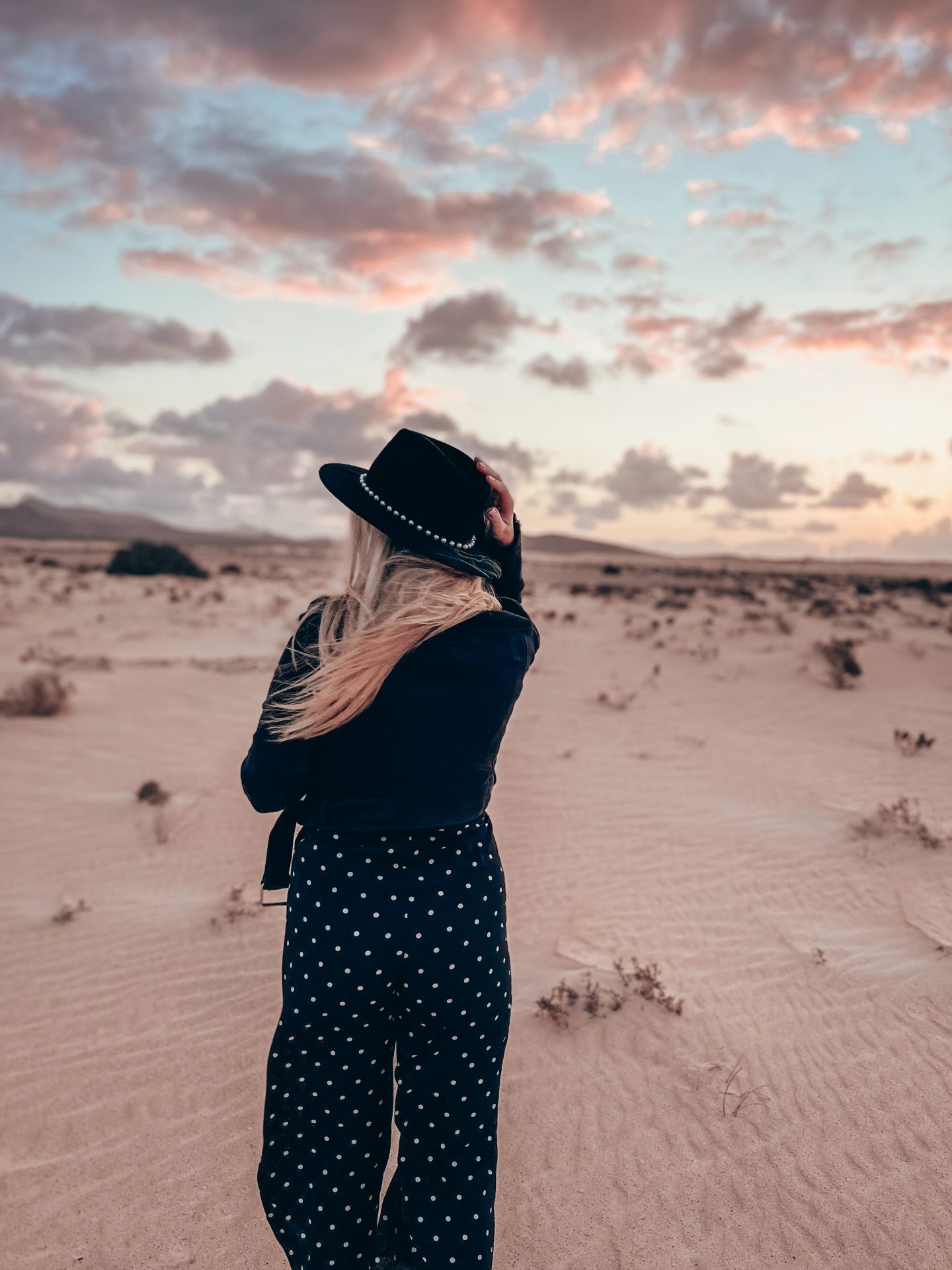 fuerteventura wyspy kanaryjskie dunas de corralejo wydmy